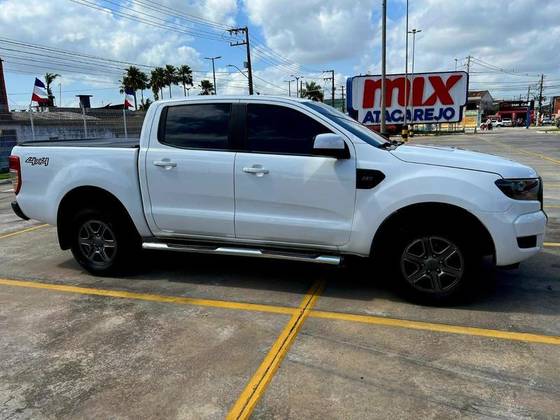 FORD RANGER 2.2 XL 4X4 CD 16V DIESEL 4P MANUAL